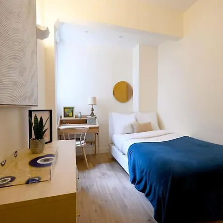 Elegant Studio Avenue Montaigne Apartamento *