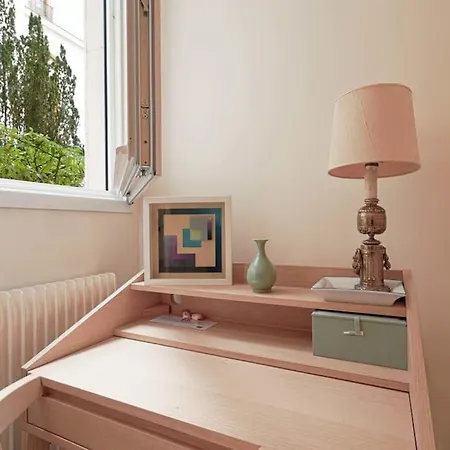 Elegant Studio Avenue Montaigne Apartamento *
